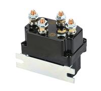Winch Relay - Replacement Solenoid for Winch Relay 12V - 2270-3275kg Heavy Duty Winch, Shatterproof Replacement Solenoid for Solenoid Winches