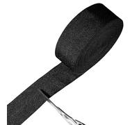 Winch Rope Cover - Heavy Duty Cable Guard, Protective Chain Sleeve | Reinforced Synthetic Line Shield, Abrasion Resistant Secure Wrap Layer, Safety Protection Gear For Vehicle Trailer, Motor,
