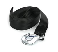 Winch Rope, Professional Trailer Boat Winch Straps 4/6Meters Marine Rope Fixed Belt F19A(6 meters)