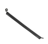 Winch Rope Protective Sleeve - PC Mesh Ribbon 50cm | Cable Protector Climbing Rope Guard Cover | Durable Abrasion Resistant Roppe Protector For Off Road Recovery Towing Climbing And Daily Outdoor Use