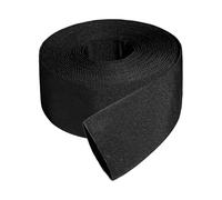 Winch Rope Protector - Black Mechanical Chain Sleeve, Protection Cables, Secure Motor Trailer Gear, Severe Wear On Equipment | Best Heavy Duty Sleeve For Vehicle Climbing Trolling
