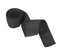 Winch rope protector,Polyester Winch Rope Protective Sleeve Black Universal for 3cm/1.18in Width Cable Line Synthetic Winch Rope Line Cable Protective Sleeve(1M)