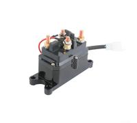 Winch Start Relay Engineered to Enhance Starting Power with Robust Brass Coil Suitable for Various Equipment Types