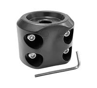 Winch Stopper Heavy-Duty Winch Mount | Tight Seal Material | Compatible With Multiple Models, Easy Installation, Dust And Water Protection, Ideal For Industrial Use And Heavy-Duty Vehicles