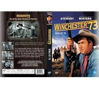 Winchester 73 [1950] byJames Stewart "Great Western Movie / NEW DVD - NTSC, All Region (Registered Airmail)