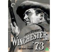 Winchester '73 (Criterion Collection) [Blu-ray] [Region B]