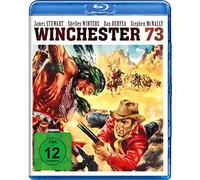 WINCHESTER 73 - MOVIE [Blu-ray] [1950]