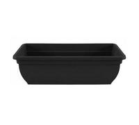 Winchester Bellpot Plant Pot Trough Ebony (46Cm)
