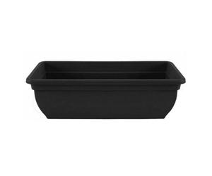 Winchester Bellpot Plant Pot Trough Ebony (46Cm)