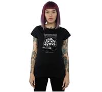 Winchester Bros Cotton T-Shirt Supernatural Black XXL