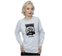 Winchester Bros Sweatshirt Supernatural Grey M