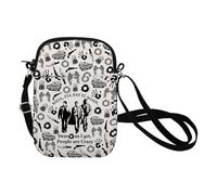 Winchester Brothers Cross Body Bag Sam And Dean Fans Gift Winchester Brothers TV Show Gifts Dean Winchester Shoulder Bag
