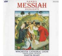Winchester Cathedral Choi - Messias (Auszue)