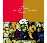 Winchester Cathedral Choir - 3 Masses