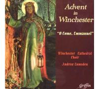 Winchester Cathedral Choir – Advent in Winchester – Griffin