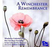 Winchester Cathedral Choir A Winchester Remembrance (CD) Album (US IMPORT)
