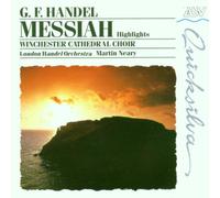 Winchester Cathedral Choir - Handel: Messiah Highlights