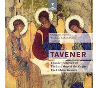 Winchester Cathedral Choir - Tavener: Thunder Entered Her, The Last Sleep of the Virgin, The Hidden Treasure by Winchester Cathedral Choir (2009-05-19)