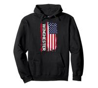 Winchester City Pullover Hoodie