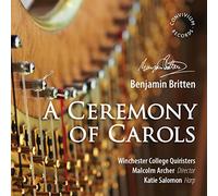 Winchester College Choir - A Ceremony of Carols