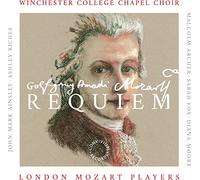 Winchester College Choir - Mozart: Requiem