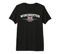 Winchester England Premium T-Shirt