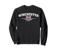 Winchester England Sweatshirt