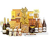 Winchester Hamper With Moët Champagne