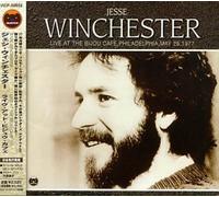 Winchester, Jesse - Live At Bijou Cafe 1977