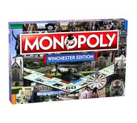 Winchester Monopoly Board Game