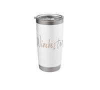 Winchester Nevada Vintage Elegant Design Stainless Steel Insulated Tumbler