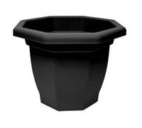 Winchester Octaganol Bell Pot Black (50Cm)