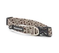 Winchester Pet Designer Dog Collar, Camping Collage, XL