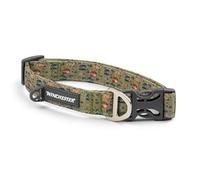 Winchester Pet Designer Dog Collar, Retro Camper, XL