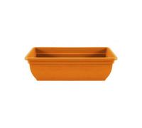 Winchester Rectangular Trough Planter Terracotta (16Cm X 19.5Cm X 60Cm)