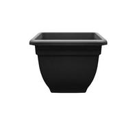Winchester Square Bell Pot Black (45Cm)