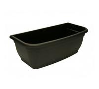 Winchester Wall Planter Ebony (45Cm)