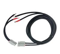 Winchmax 4M Atv Winch Battery Extension Cables - Anderson Type - 6mm Lug.