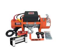 Winchmax 9,000Lb 12V Winch En14492 Compliant.