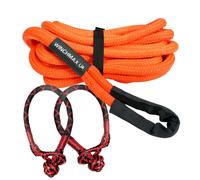 WINCHMAX 9m Kinetic Rope and Soft Shackle