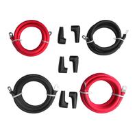 WINCHMAX ATV Battery Cable Kit