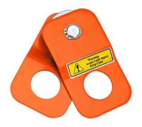 WINCHMAX ATV Snatch Block Winch Pulley. 4 Tonne MBL.