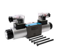 WINCHMAX CETOP3/NG6 24v Solenoid Operated Directional Hydraulic Control Valve