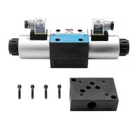WINCHMAX CETOP5/NG10 Solenoid Operated Directional Hydraulic Control Valve