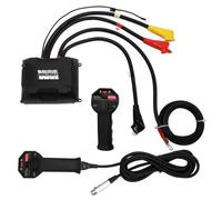 Winchmax Complete 24V Winch Control Box 'sl' Type 2. For Up To 20,000Lb Winch