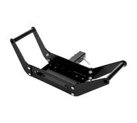 WINCHMAX Mobile Winch Mount 17,000lb - 20,000lb 2 inch Receiver Hitch Winch Mounting plate