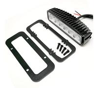 WINCHMAX Rectangular LED Daylight Running Light. Compatible with the Defender Bumper