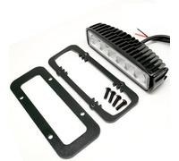 Winchmax Rectangular Led Daylight Running Lights To Fit Defender Bumper