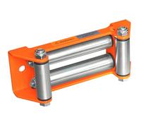 WINCHMAX Roller Fairlead For 5,000lb Winch Orange