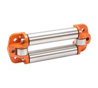 Winchmax Roller Fairlead Low Profile Stainless Steel Rollers
